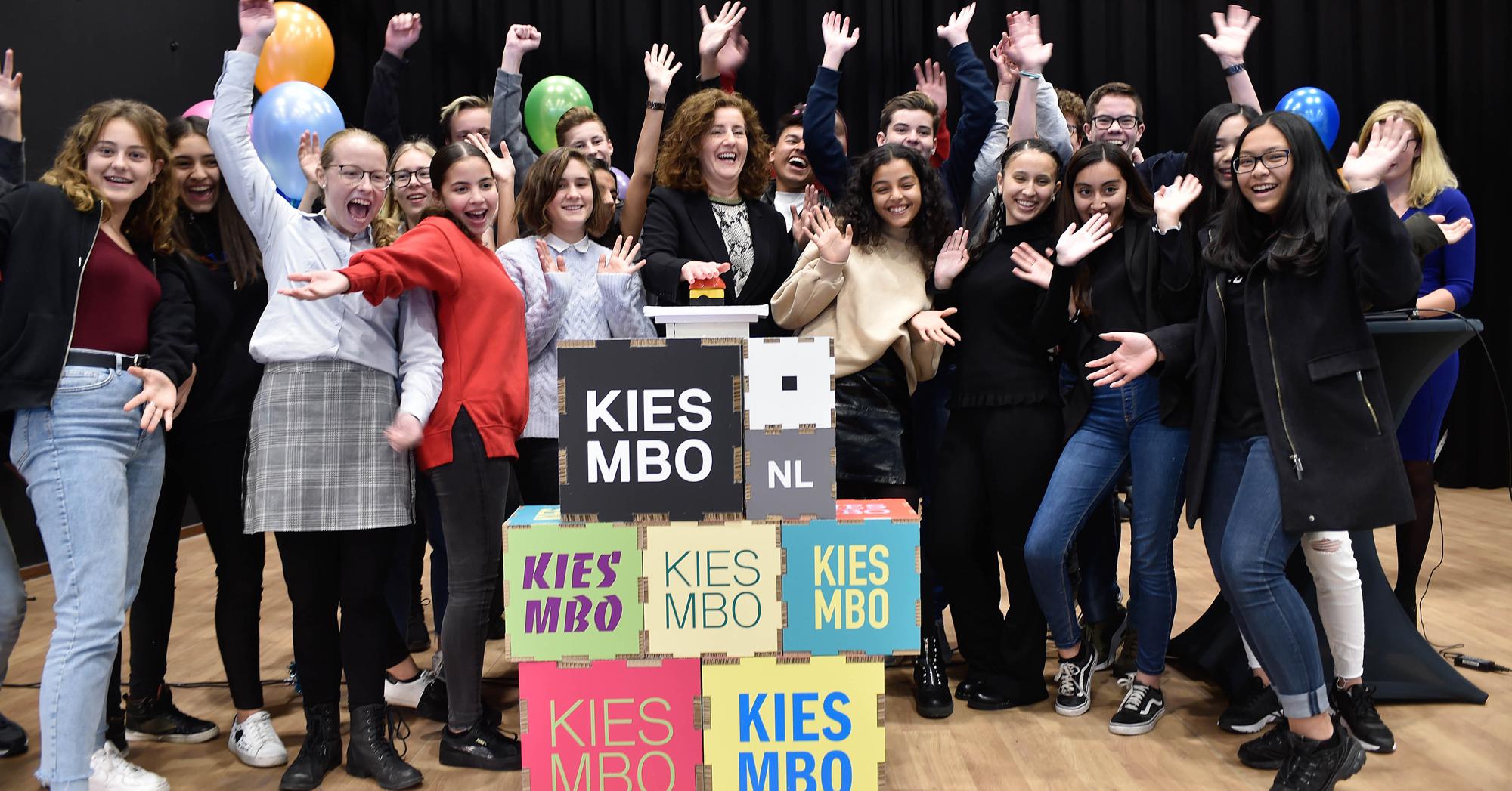 Nieuw Mbo-portal KiesMBO.nl - Campus Zeeland!